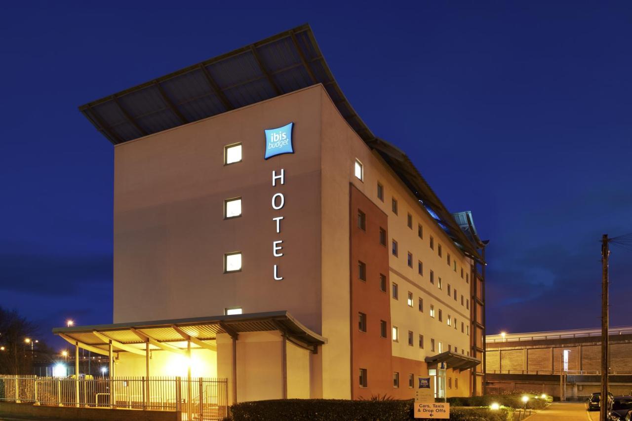 Ibis Budget Newport Camera foto